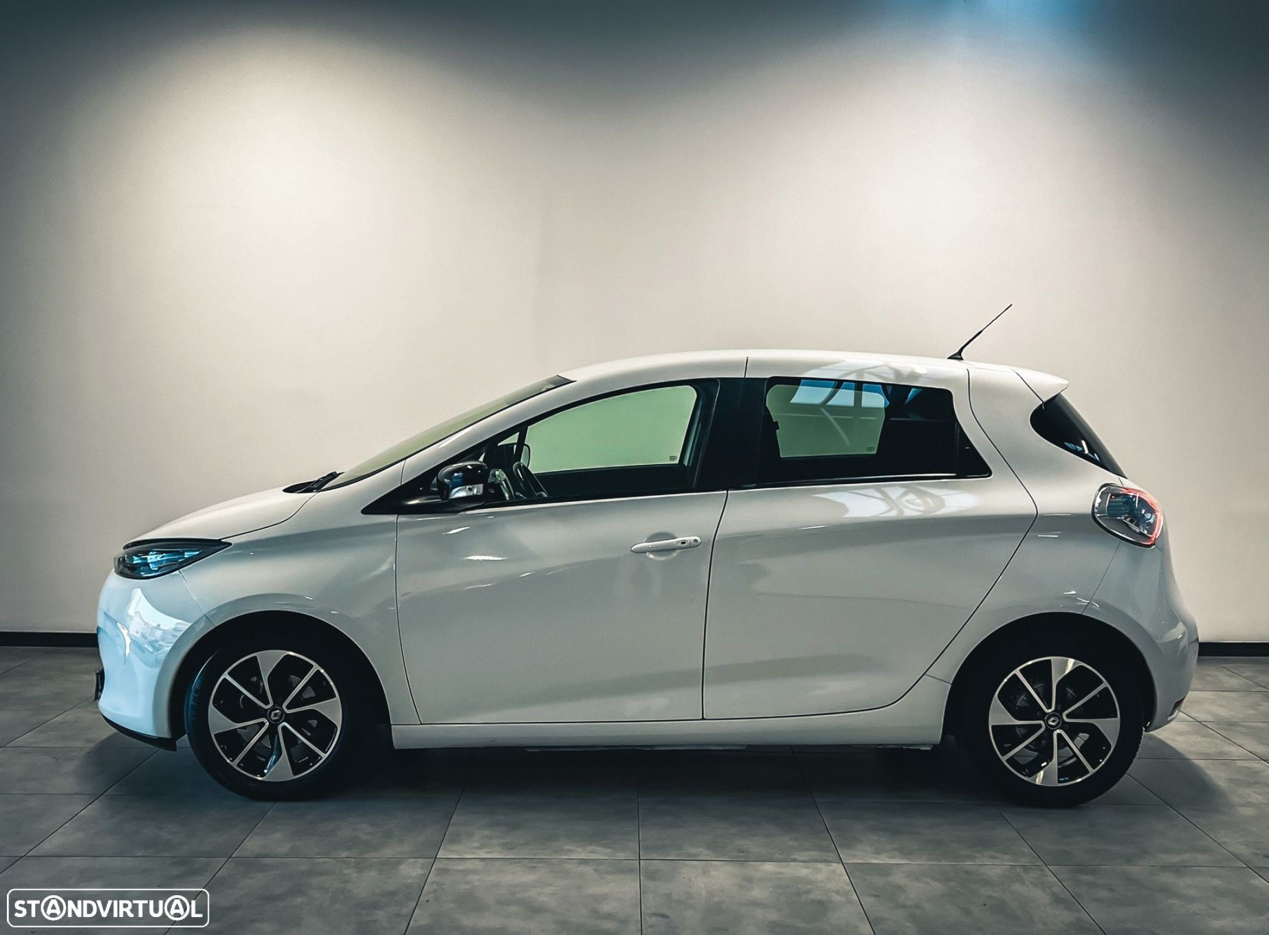 Renault Zoe (c/ Bateria) Intens 40 - 4