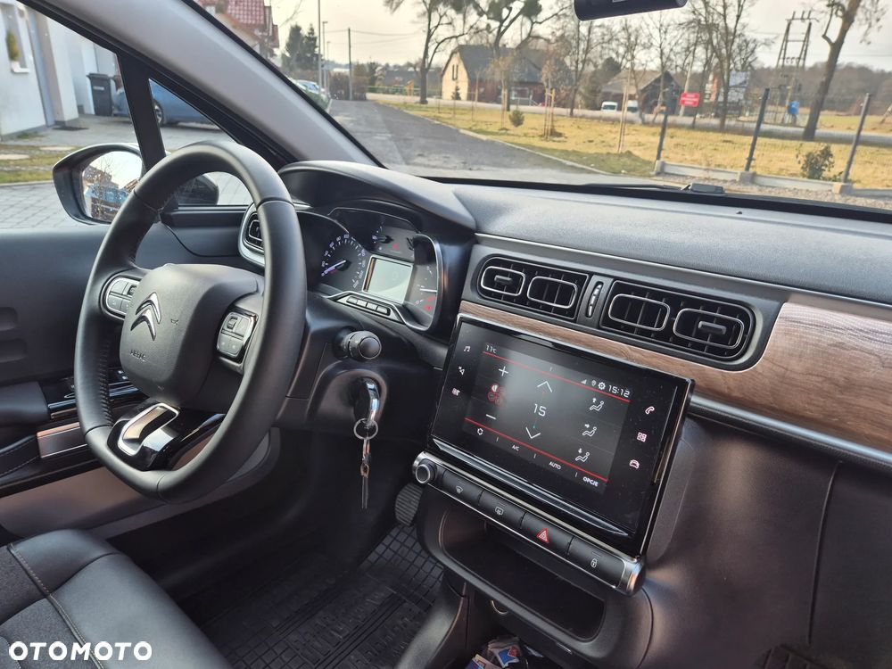 Citroën C3 1.2 PureTech Max - 13