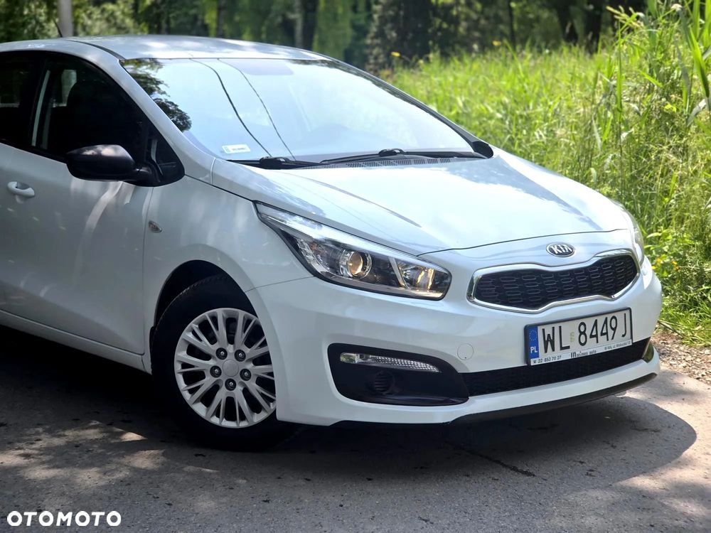 Kia Ceed Cee'd 1.4 M - 19