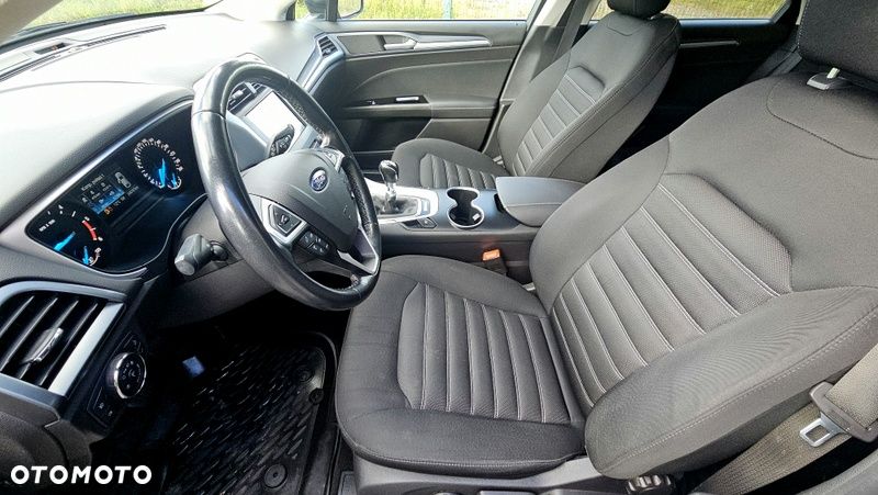 Ford Mondeo 2.0 TDCi Titanium - 25