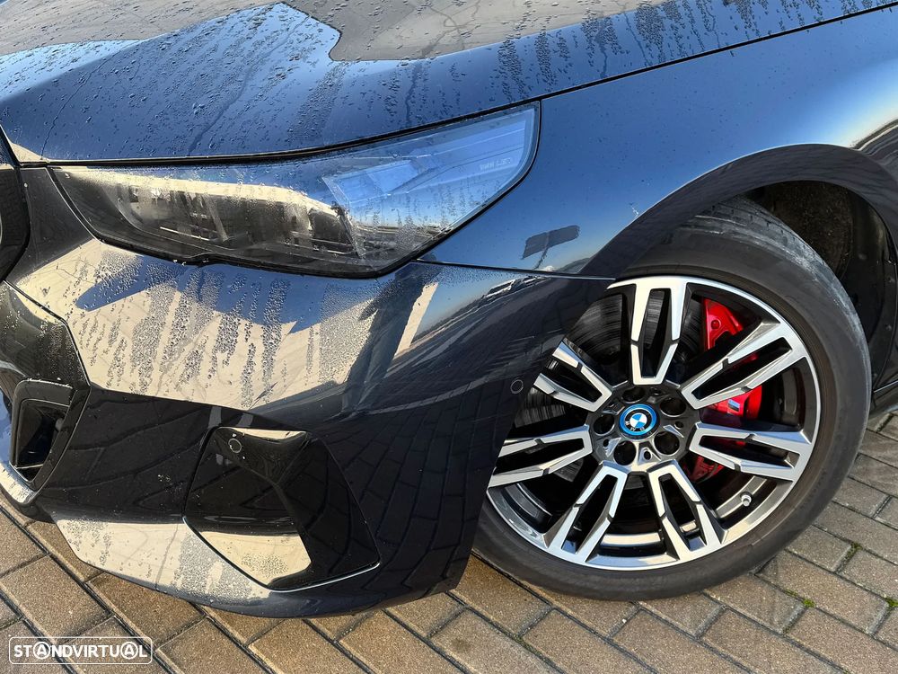 BMW i5 eDrive40 Pack Desportivo M - 6
