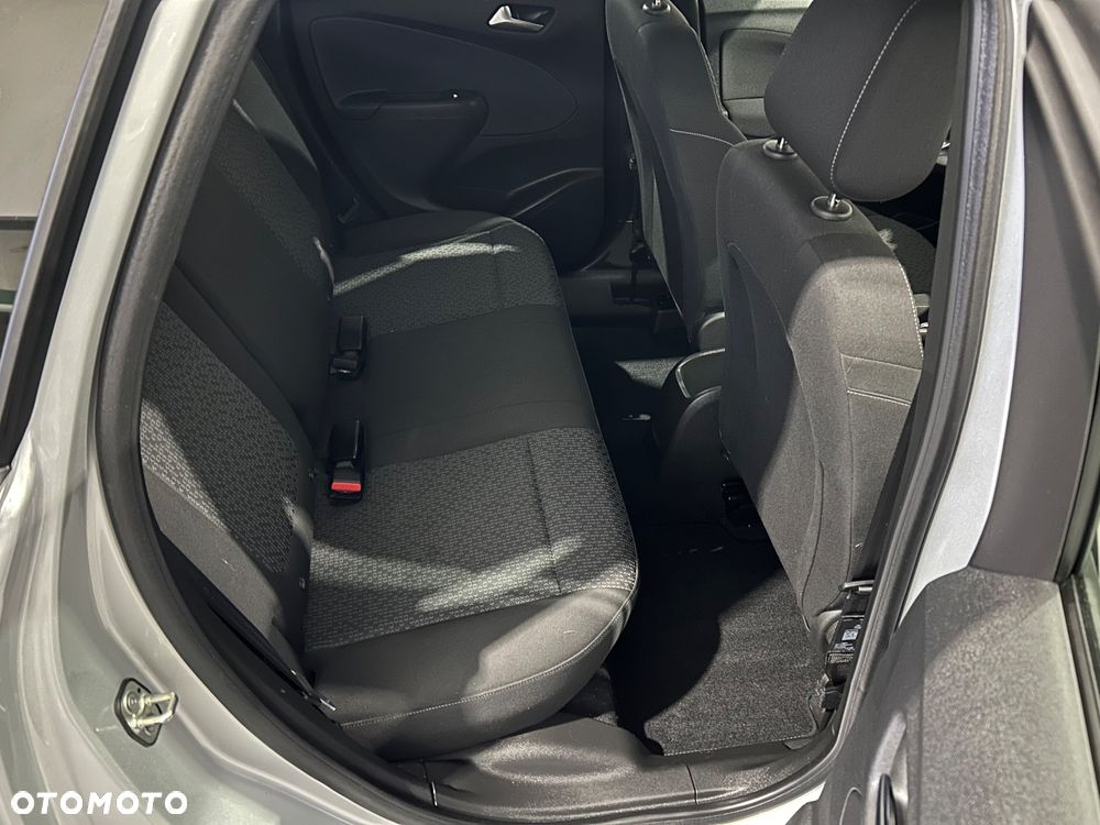 Opel Crossland X 1.2 Start/Stop Automatik Design Line - 25