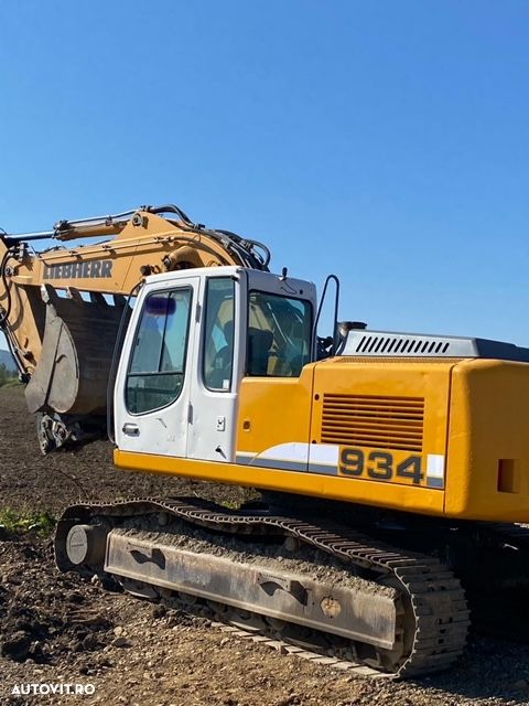 Liebherr R 934 HDS - 4