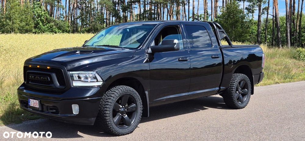Dodge RAM - 1
