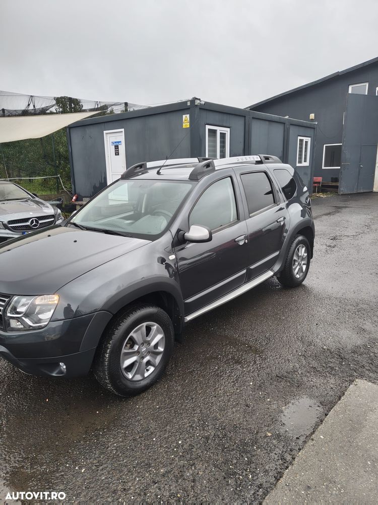 Dacia Duster 1.5 dCi 4WD Prestige jante 17" - 2