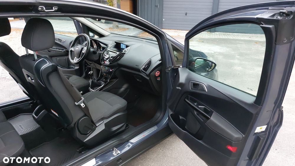 Ford B-MAX - 19
