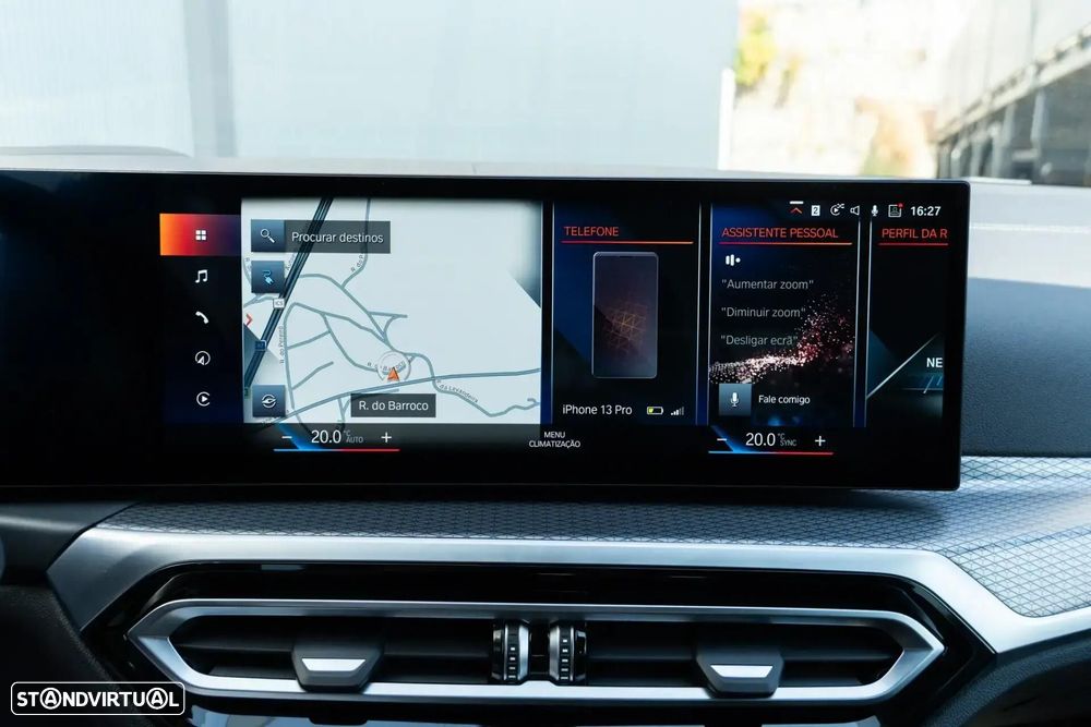 BMW i4 eDrive40 Pack Desportivo M - 14