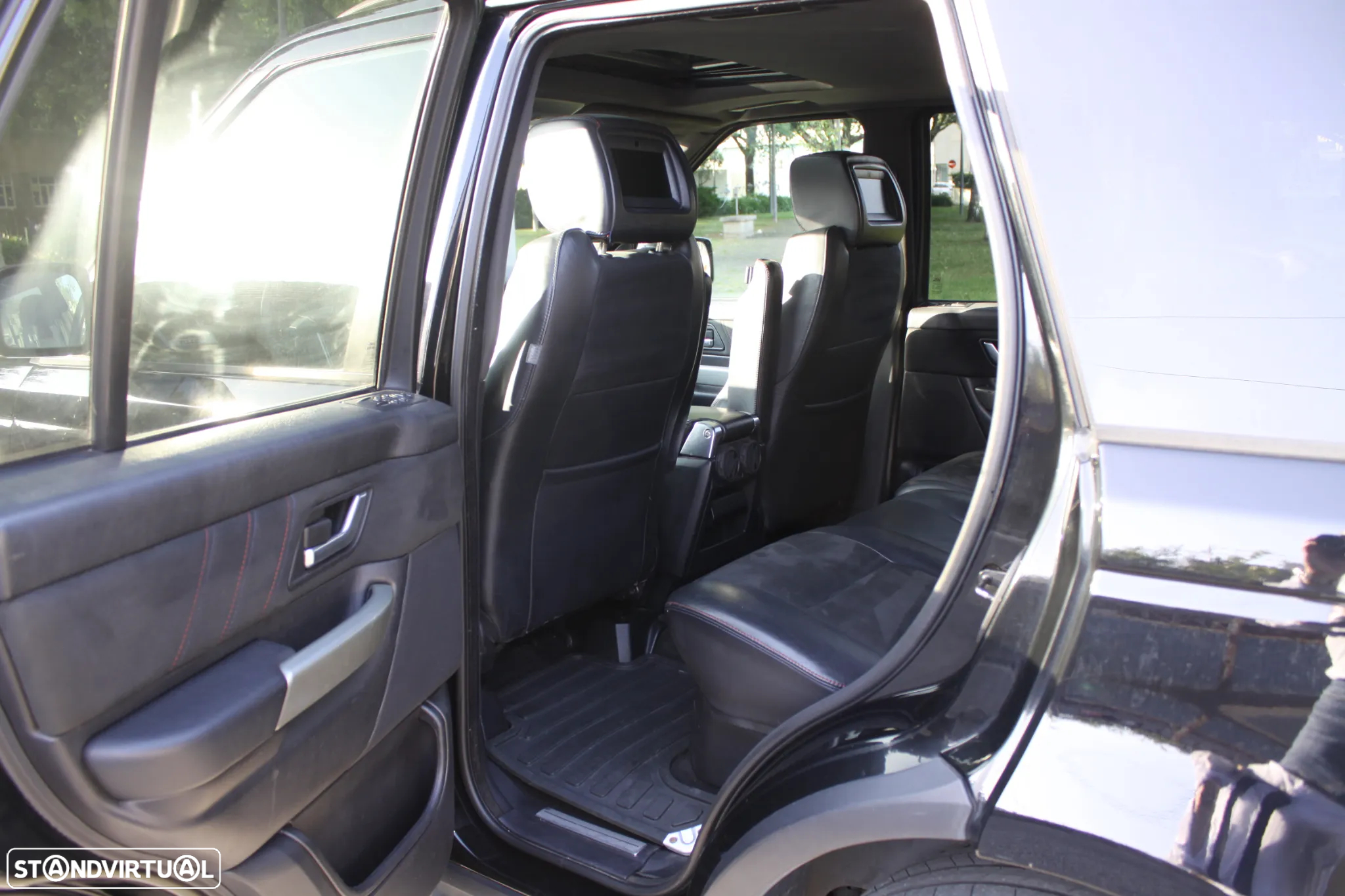 Land Rover Range Rover Sport 2.7 TDV6 HSE - 13