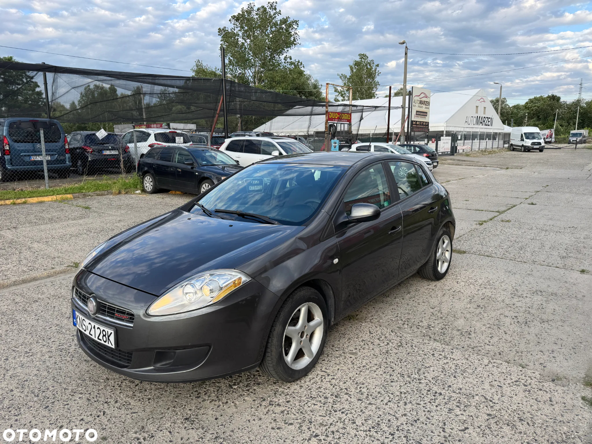 Fiat Bravo 1.9 Multijet 16V Sport - 9