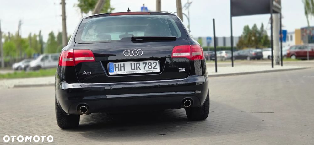 Audi A6 Avant 3.0 TDI DPF quattro tiptronic - 12