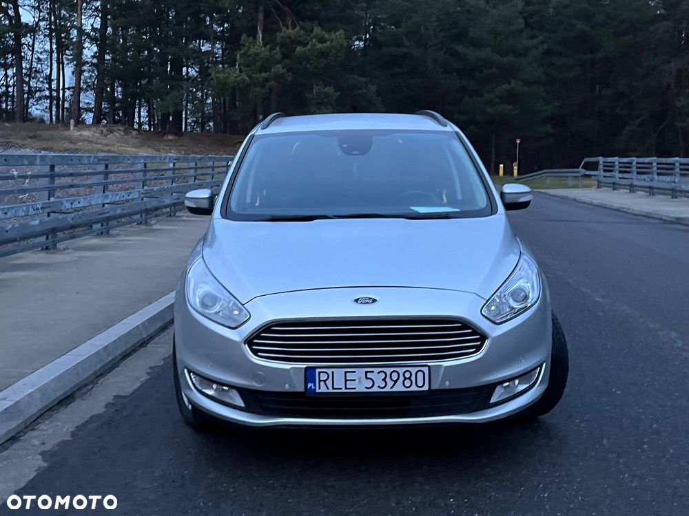 Ford Galaxy 2.0 TDCi 4WD Trend - 3