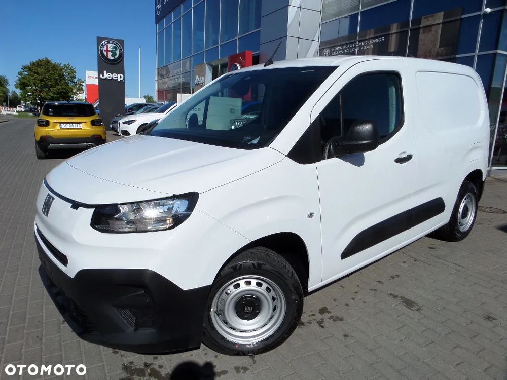 Fiat Doblo Cargo M 1.2 benzyna 110KM - 2
