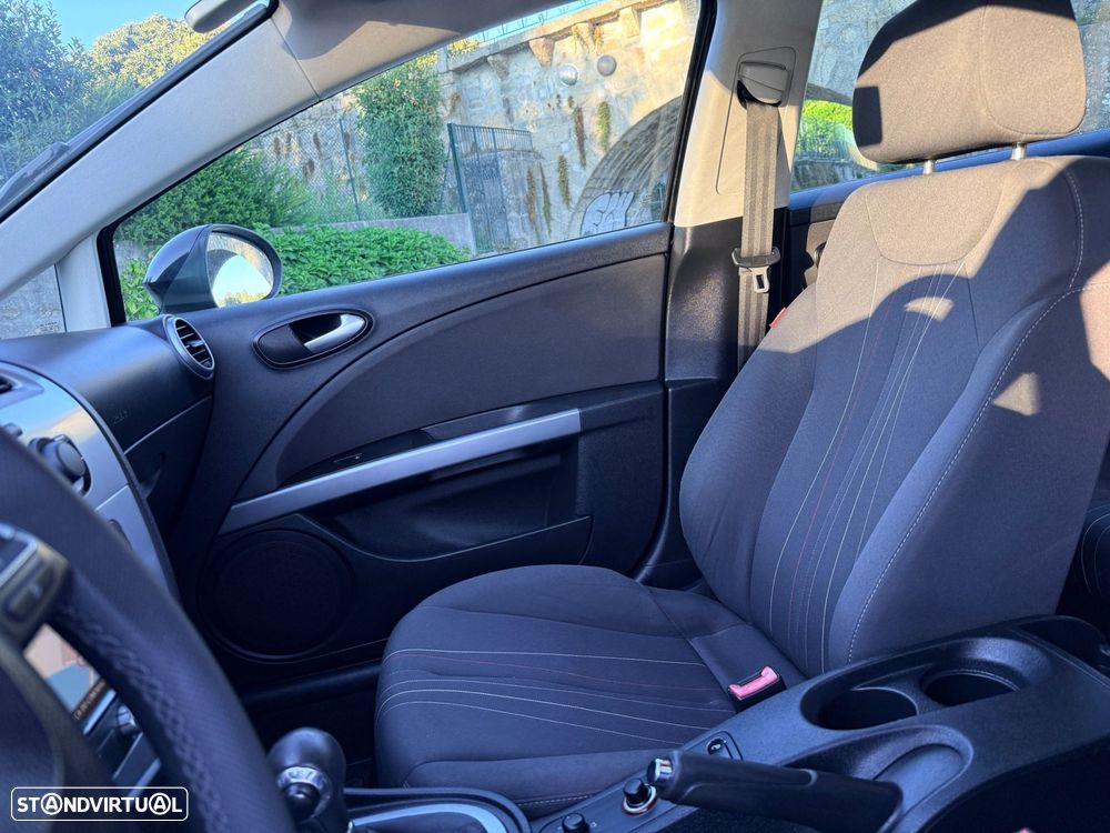 SEAT Leon 1.6 TDI Sport DSG - 28