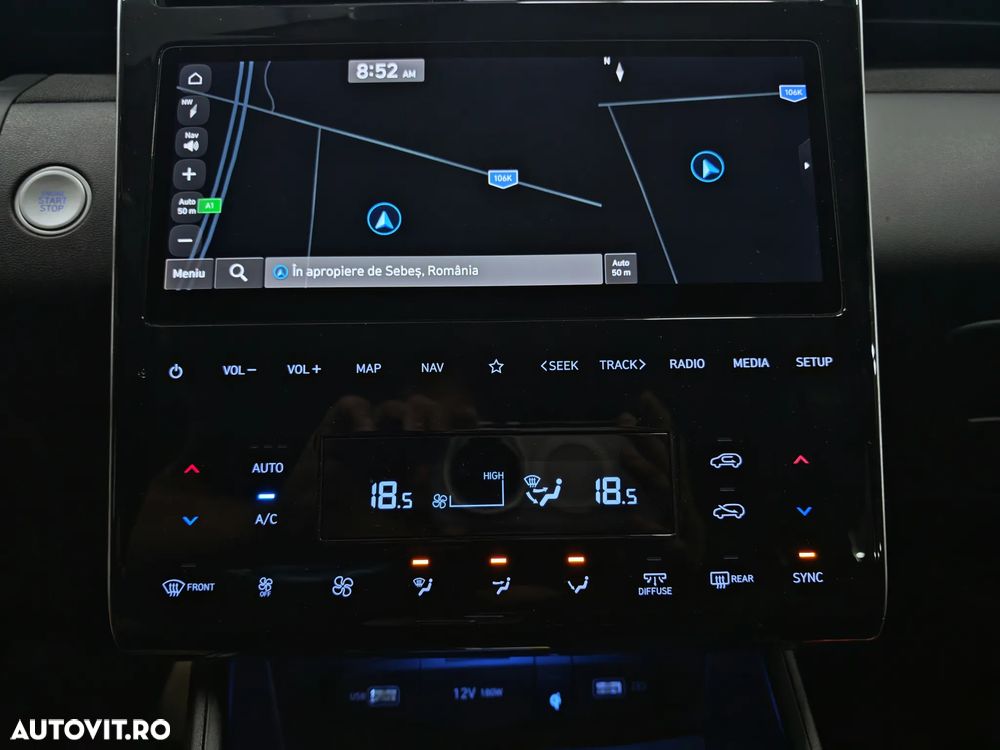 Hyundai Tucson 1.6 CRDi 48V-Hybrid 2WD DCT Select - 27