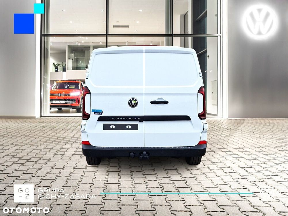 Volkswagen Transporter Furgon, 2,0TDI 150KM, 6-bieg.manualna, r.o :3500 mm - 4