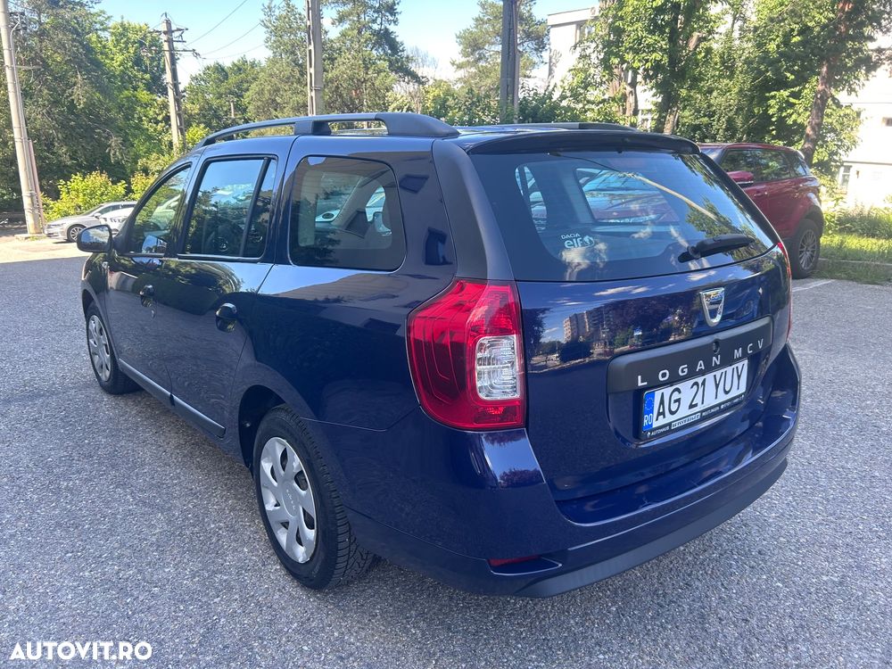 Dacia Logan 0.9 TCe Prestige - 4