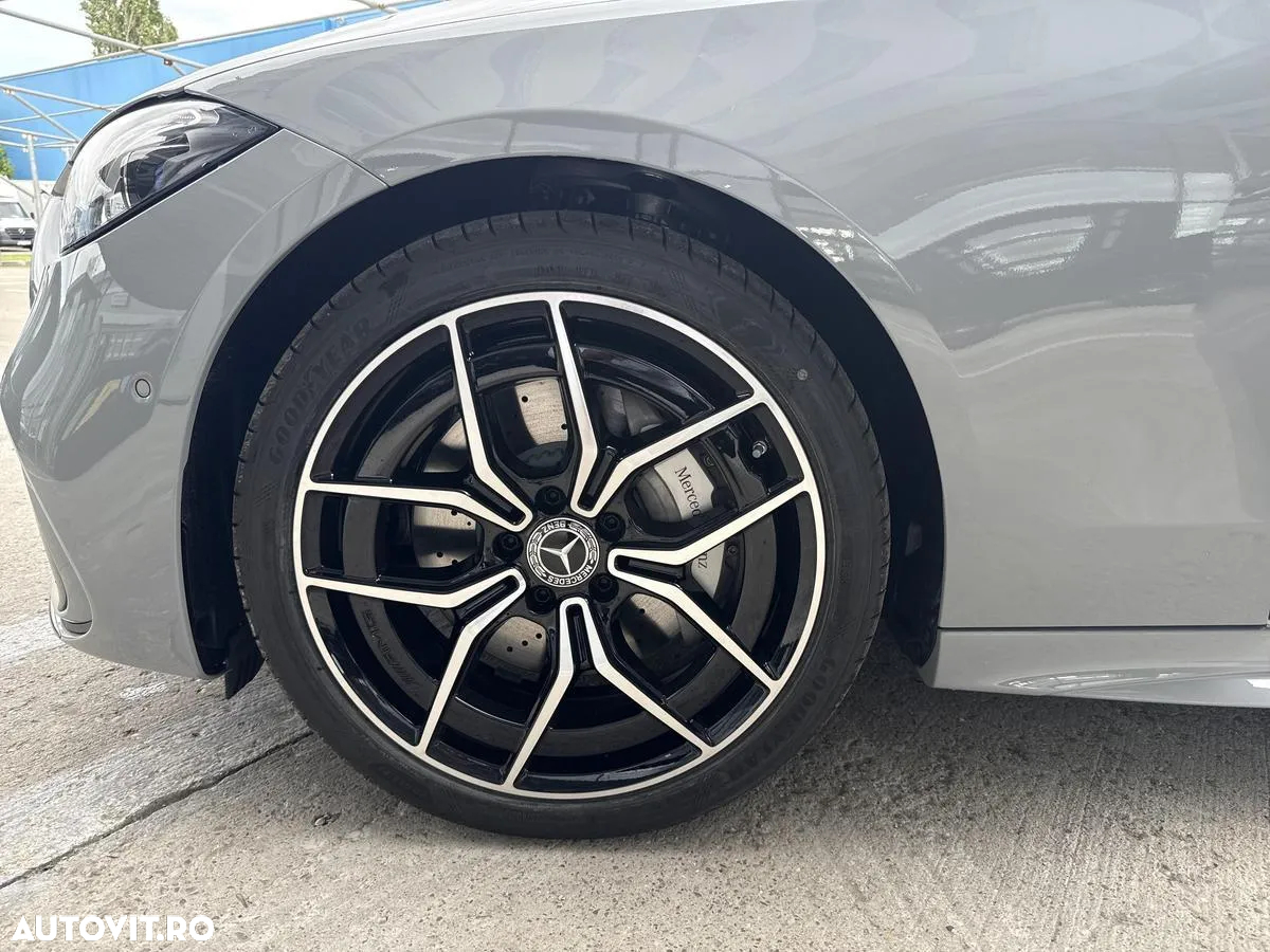Mercedes-Benz C 200 MHEV 4MATIC - 17