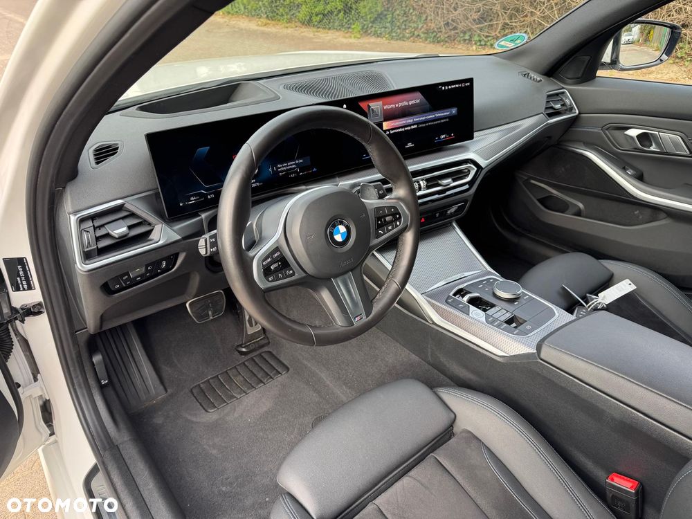 BMW Seria 3 320d M Sport Shadow sport - 19