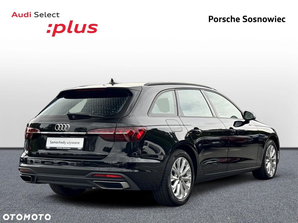 Audi A4 Avant 40 TDI mHEV S tronic - 6