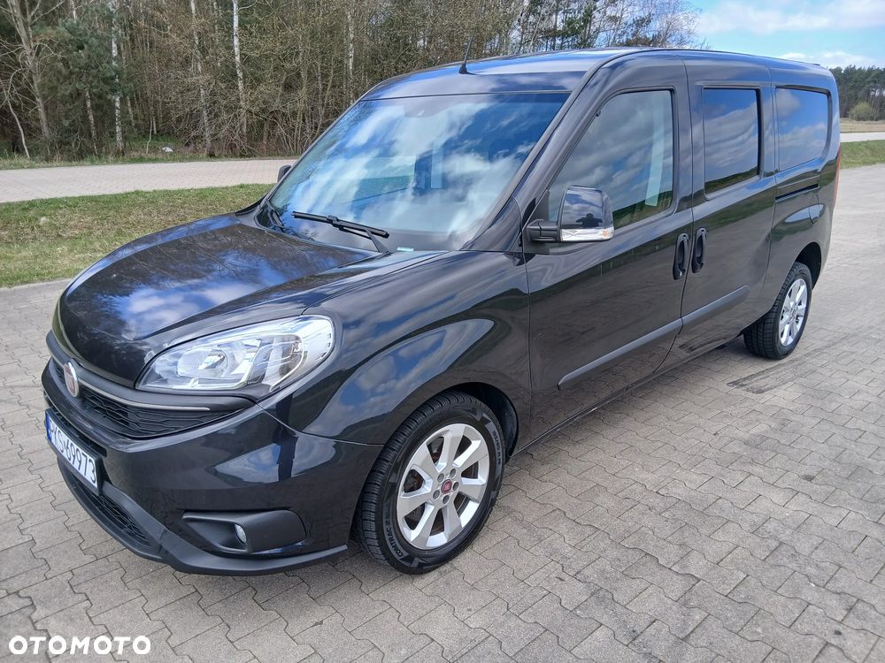 Fiat Doblo 1.6 16V Multijet Start&Stopp MyLife Family - 30