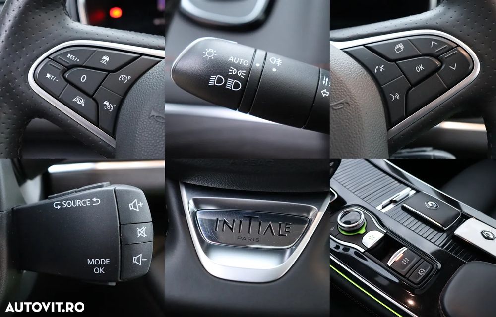 Renault Espace BLUE dCi 200 EDC INITIALE PARIS - 27