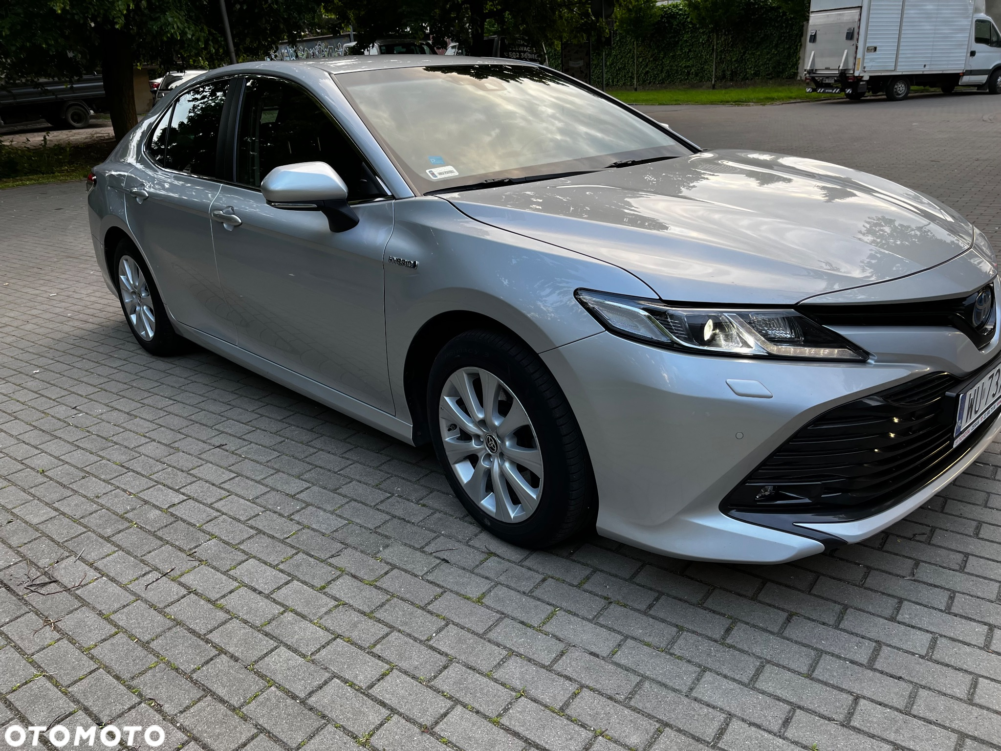 Toyota Camry 2.5 Hybrid Comfort CVT - 11
