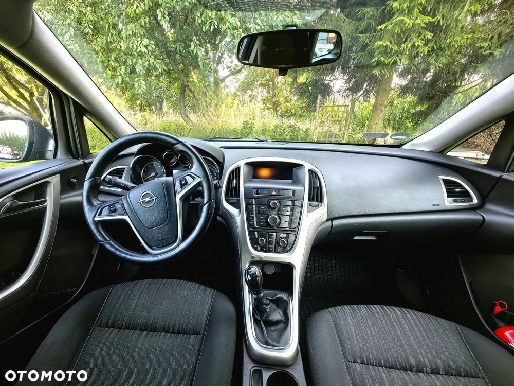 Opel Astra - 7