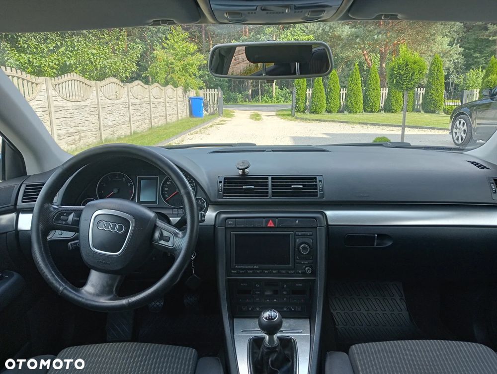 Audi A4 Avant 1.8 T - 24