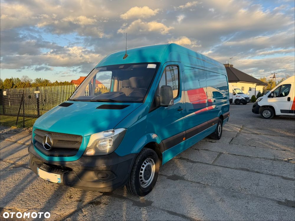 Mercedes-Benz Sprinter 314 CDi MAXI  2.2 cdi 140km - 1