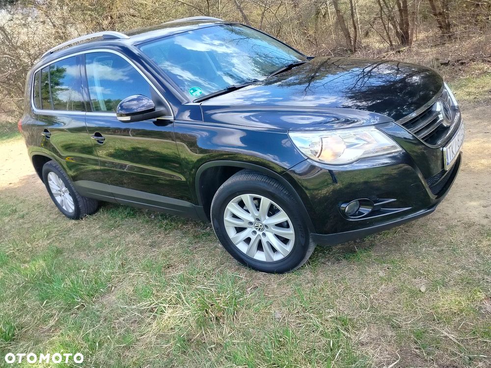 Volkswagen Tiguan 2.0 TDI 4Mot Trend&Fun - 5