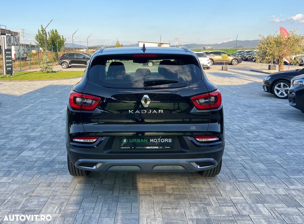 Renault Kadjar TCe 159 GPF Intens - 12
