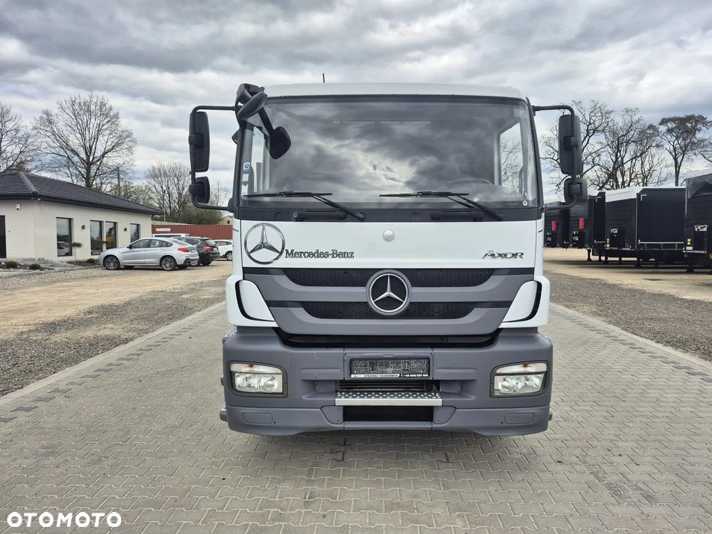 Mercedes-Benz AXOR 18.290 / WYWROTKA / EURO 5 - 27
