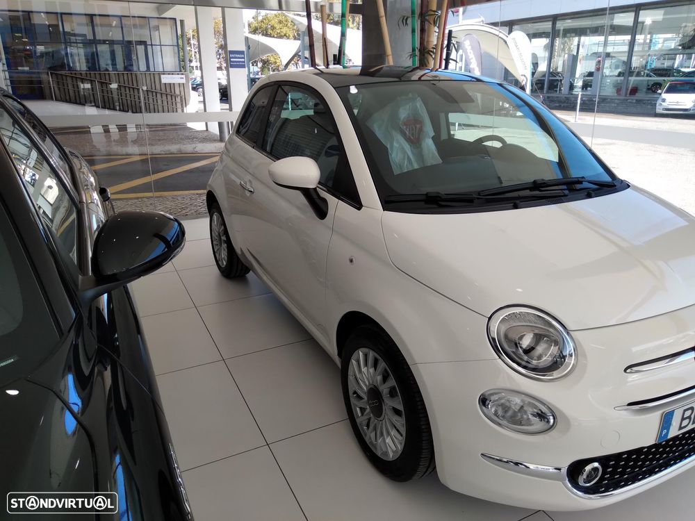 Fiat 500 1.0 Hybrid - 3