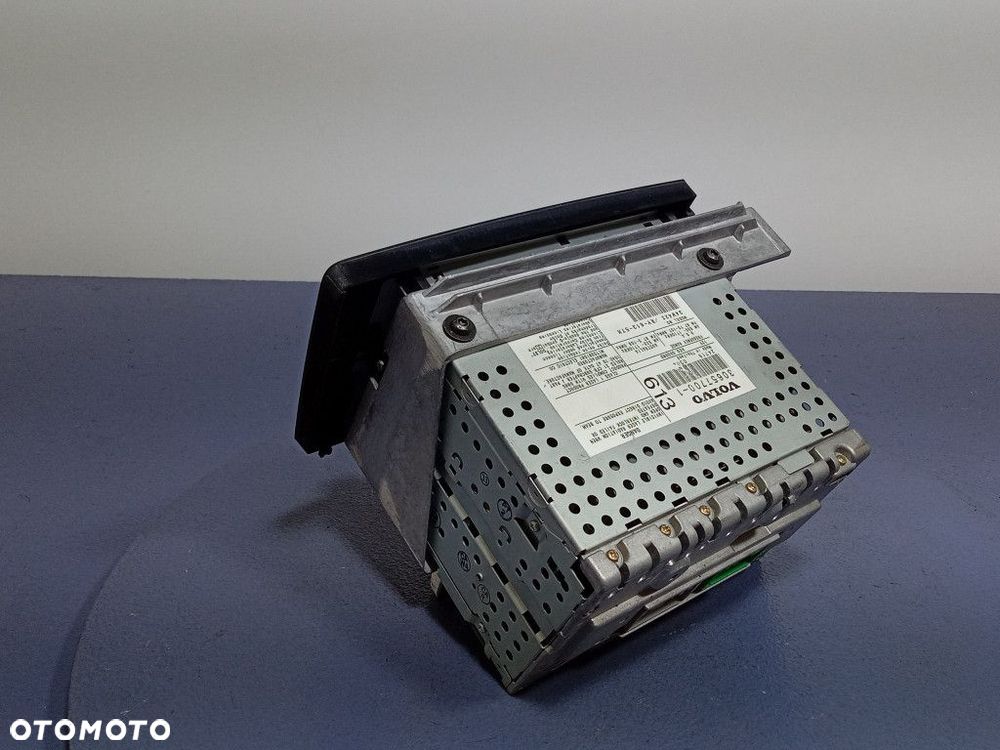 VOLVO S60 I RADIO FABRYCZNE 30657700 - 2