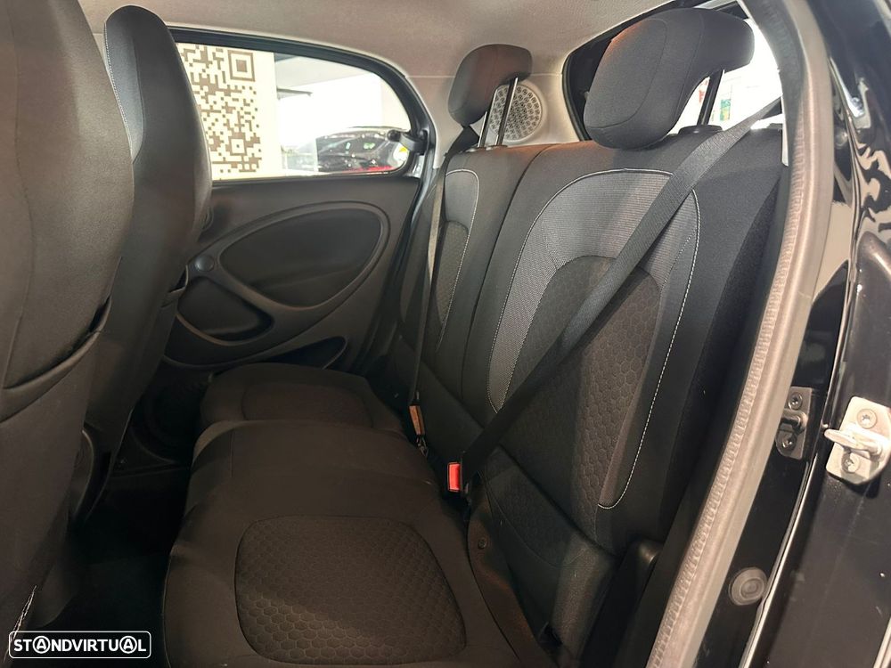 Smart ForFour Passion - 4
