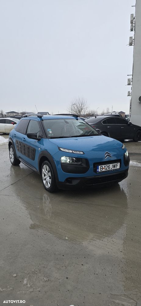 Citroën C4 Cactus VTi PureTech Summer Edition - 1
