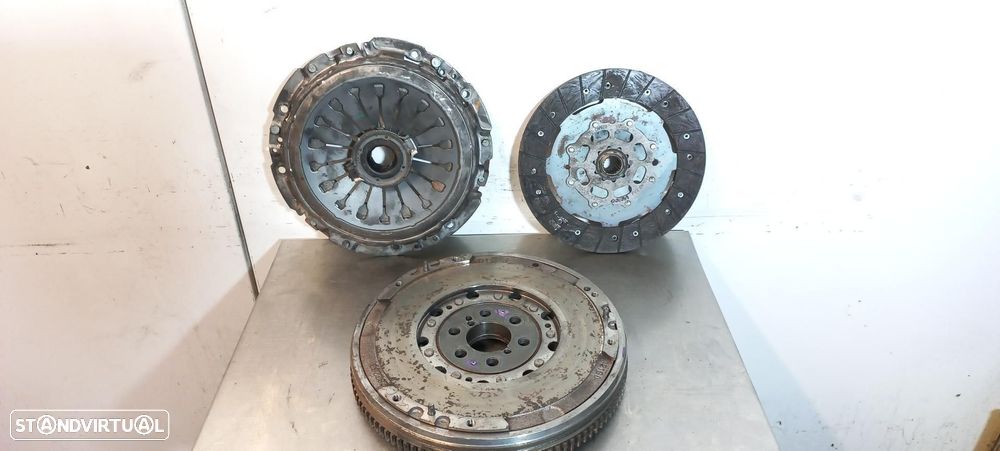 KIT DE EMBRAIAGEM ALFA ROMEO GT 125 - 1