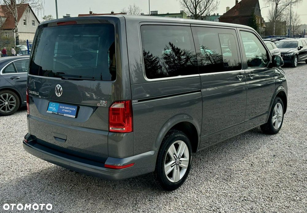 Volkswagen Caravelle 2.0 TDI L1 Comfortline 4Motion - 5