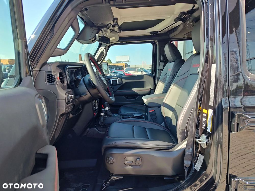 Jeep Wrangler Unlimited GME 2.0 Turbo Rubicon - 9