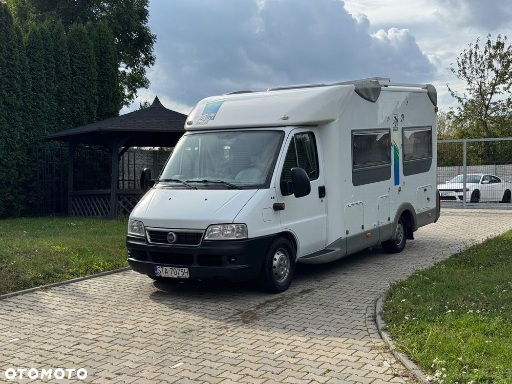 Fiat Knaus - 38