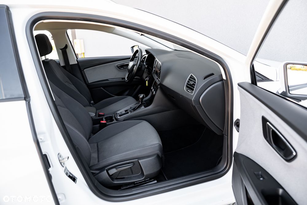 Seat Leon 2.0 TDI DPF DSG Style - 23