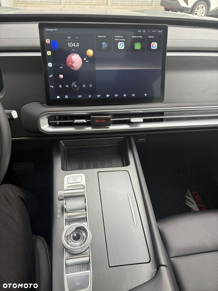 BAIC BJ30 - 7