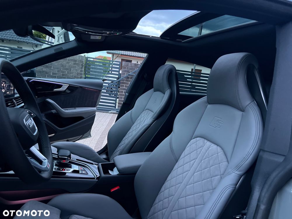 Audi A5 Sportback 40 TDI mHEV Quattro S Line S tronic - 12
