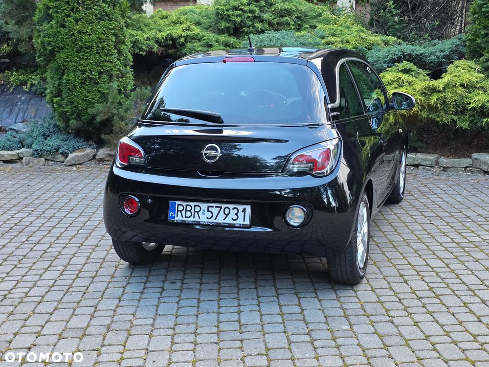 Opel Adam 1.2 Black Link - 12