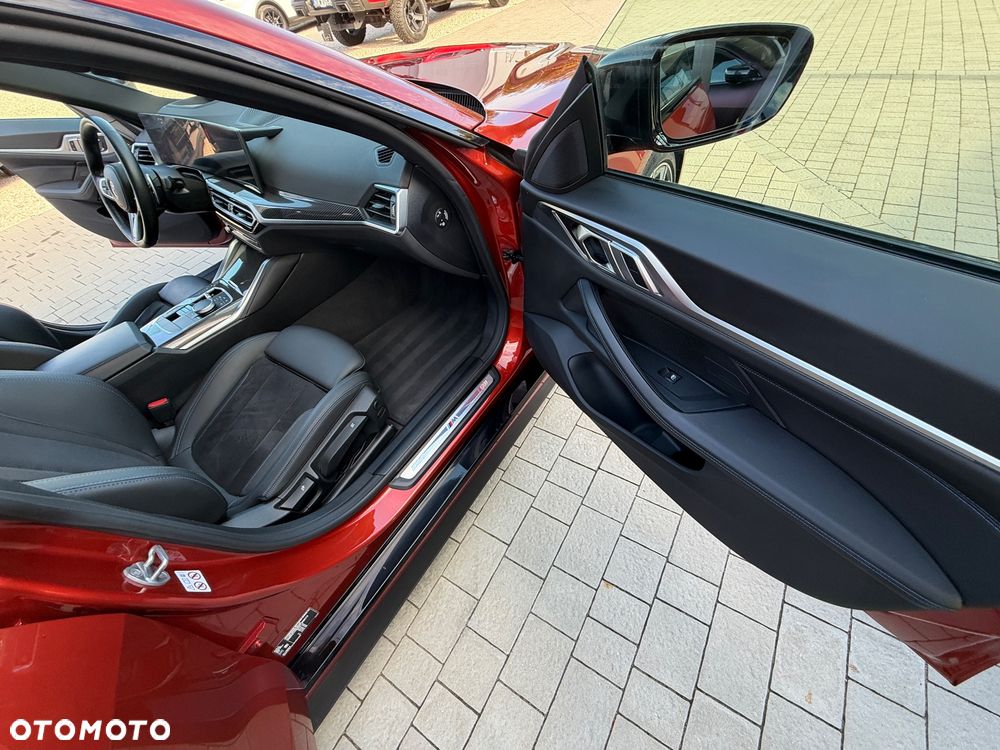 BMW Seria 4 420d xDrive mHEV M Sport sport - 21