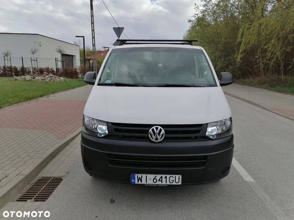 Volkswagen Transporter T5 - 2