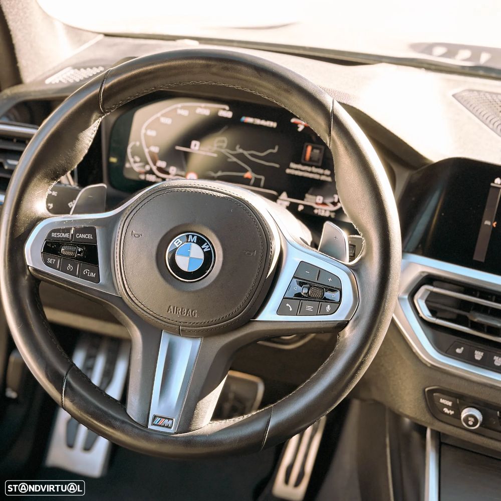 BMW M340 i xDrive Auto - 13