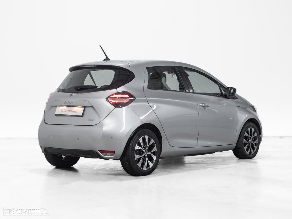 Renault Zoe (c/ Bateria) Limited 50 - 3