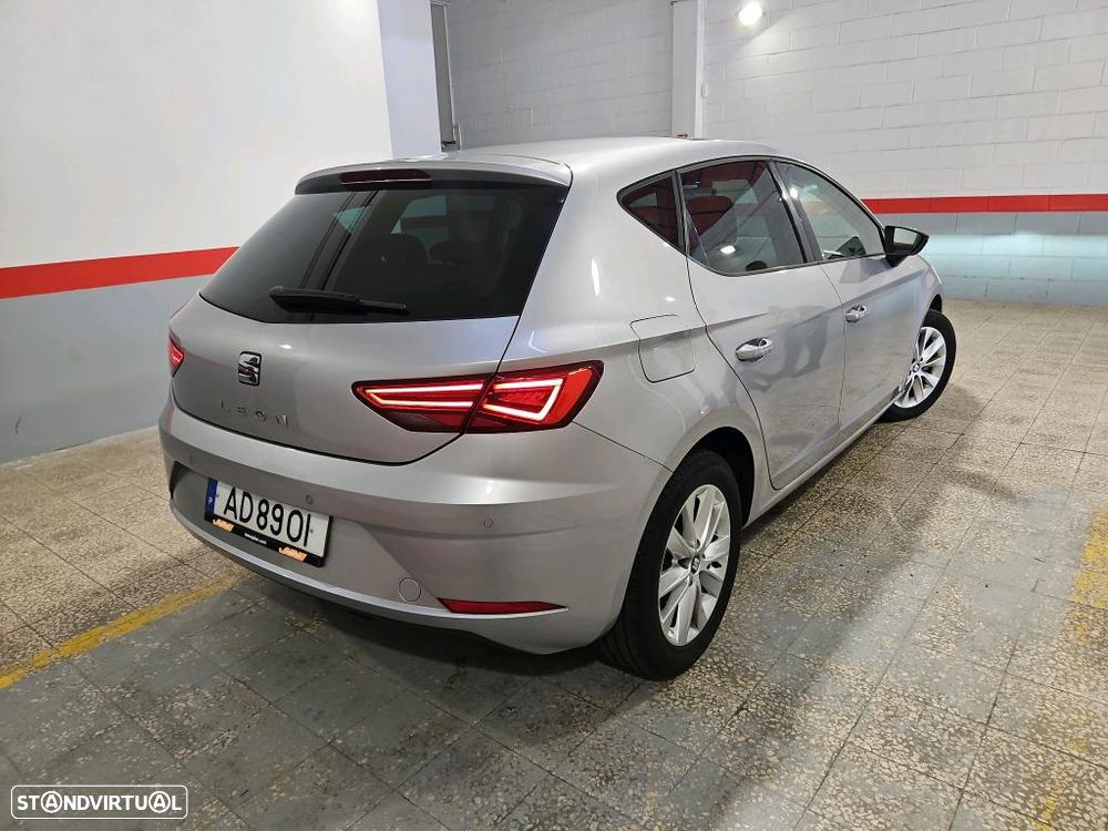 SEAT Leon 1.0 EcoTSI Style S/S - 3