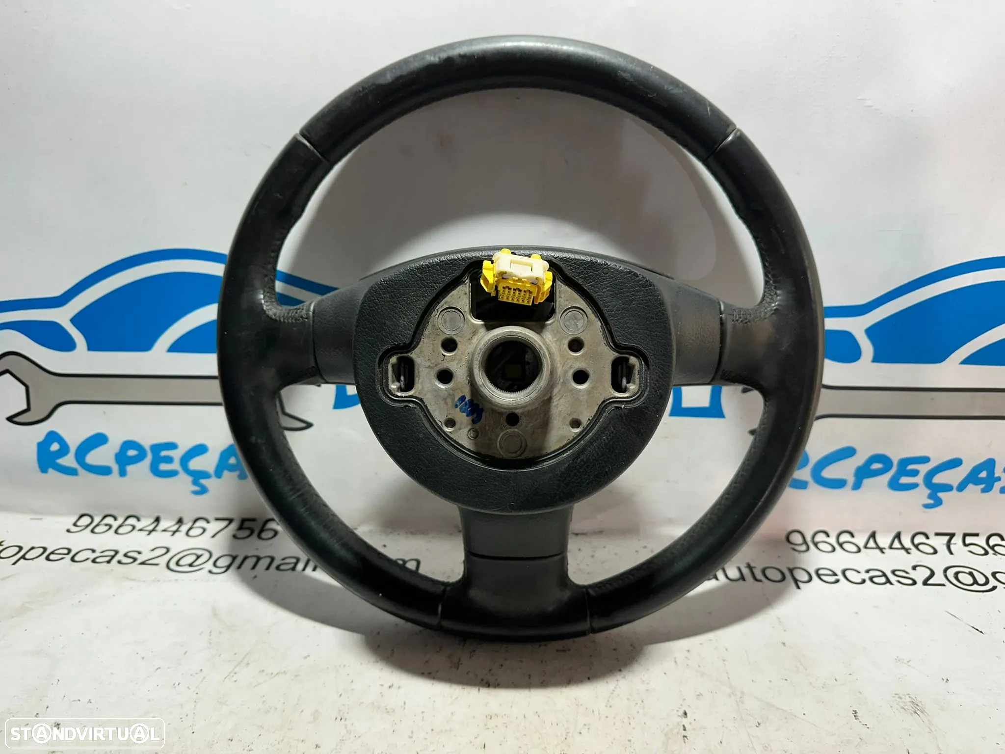 Volante Original VW Volkswagen Golf 5 MK5 1K 1M0419091M - 5